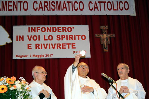 Celebrazione Eucaristica